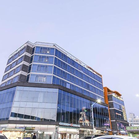 Incheon Blue Marine Hotel 외부 사진