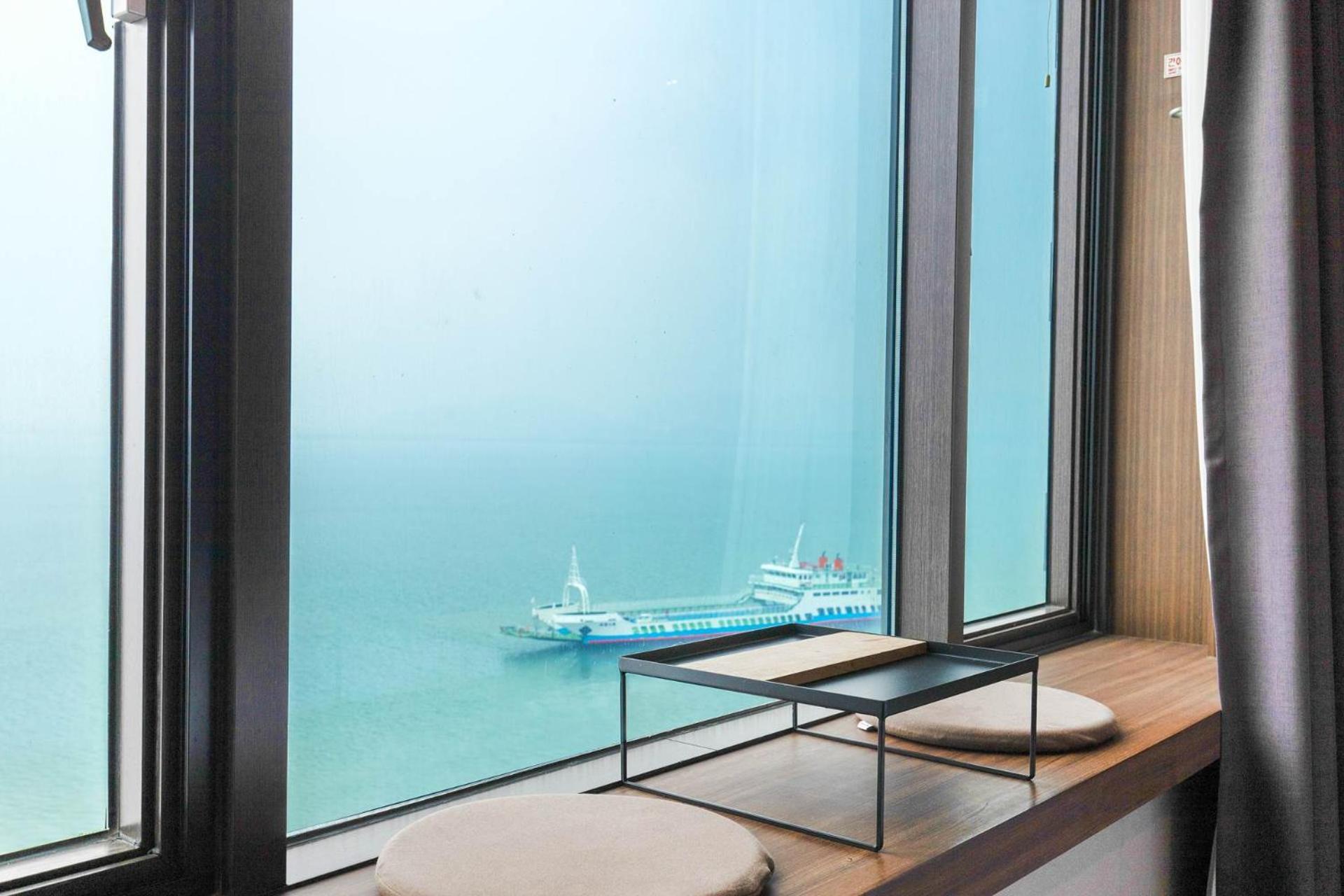 Incheon Blue Marine Hotel 외부 사진