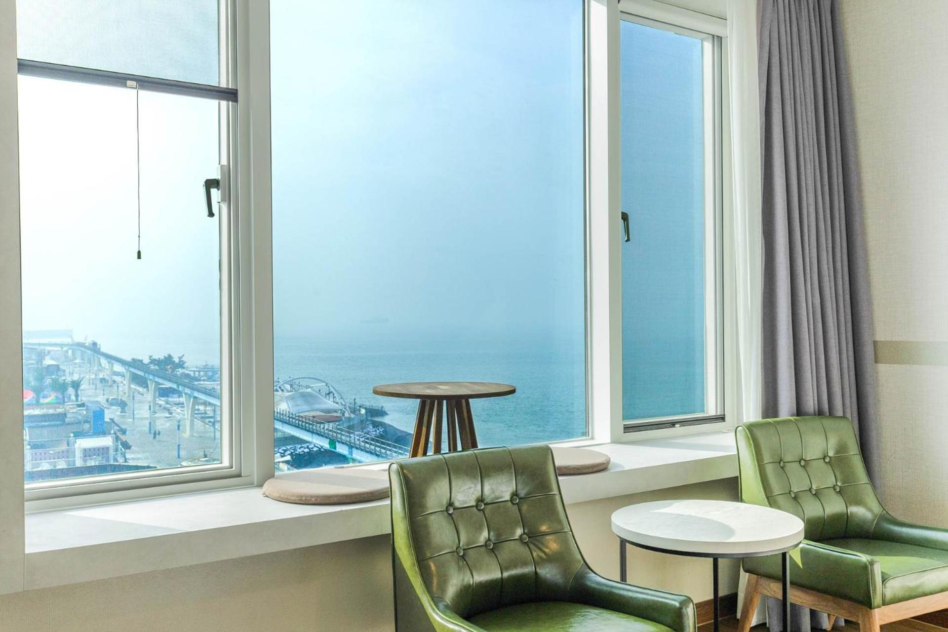Incheon Blue Marine Hotel 외부 사진