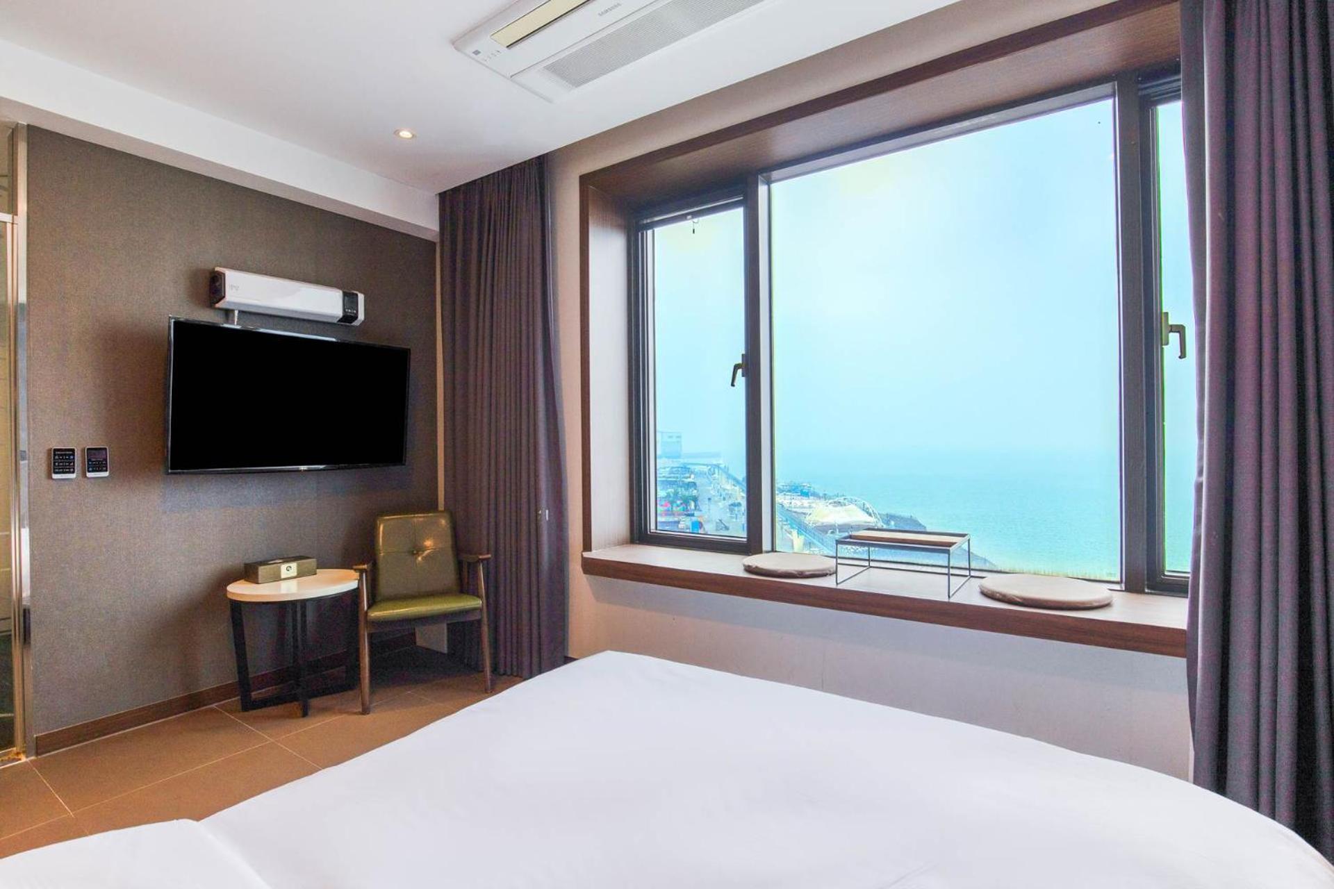 Incheon Blue Marine Hotel 외부 사진