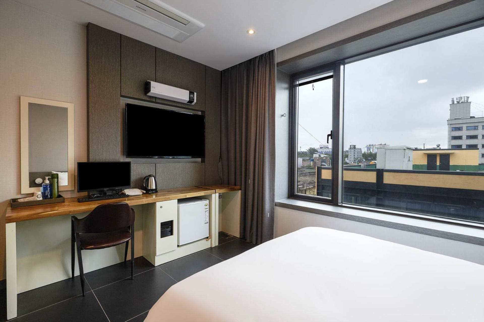 Incheon Blue Marine Hotel 외부 사진