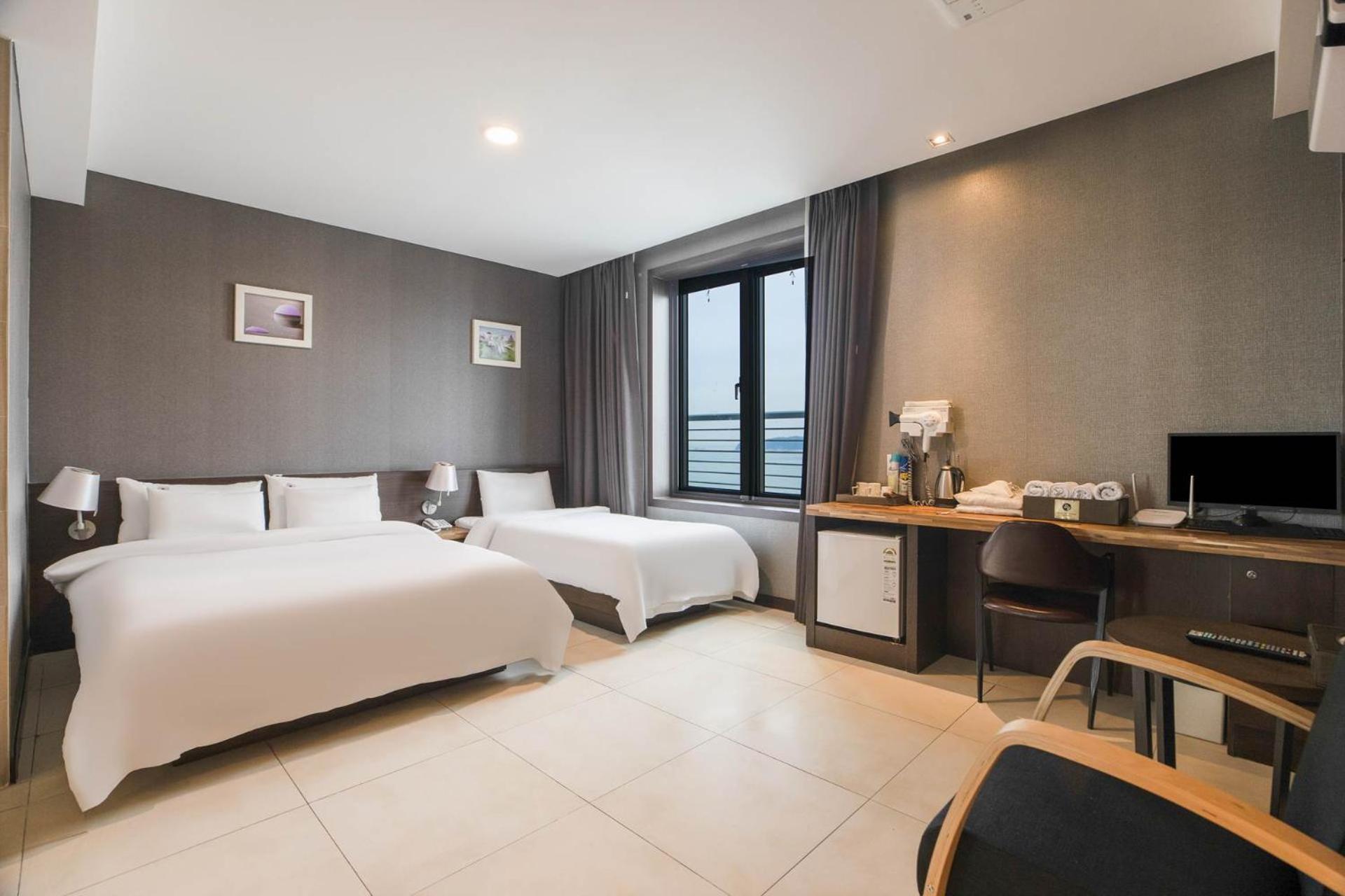 Incheon Blue Marine Hotel 외부 사진