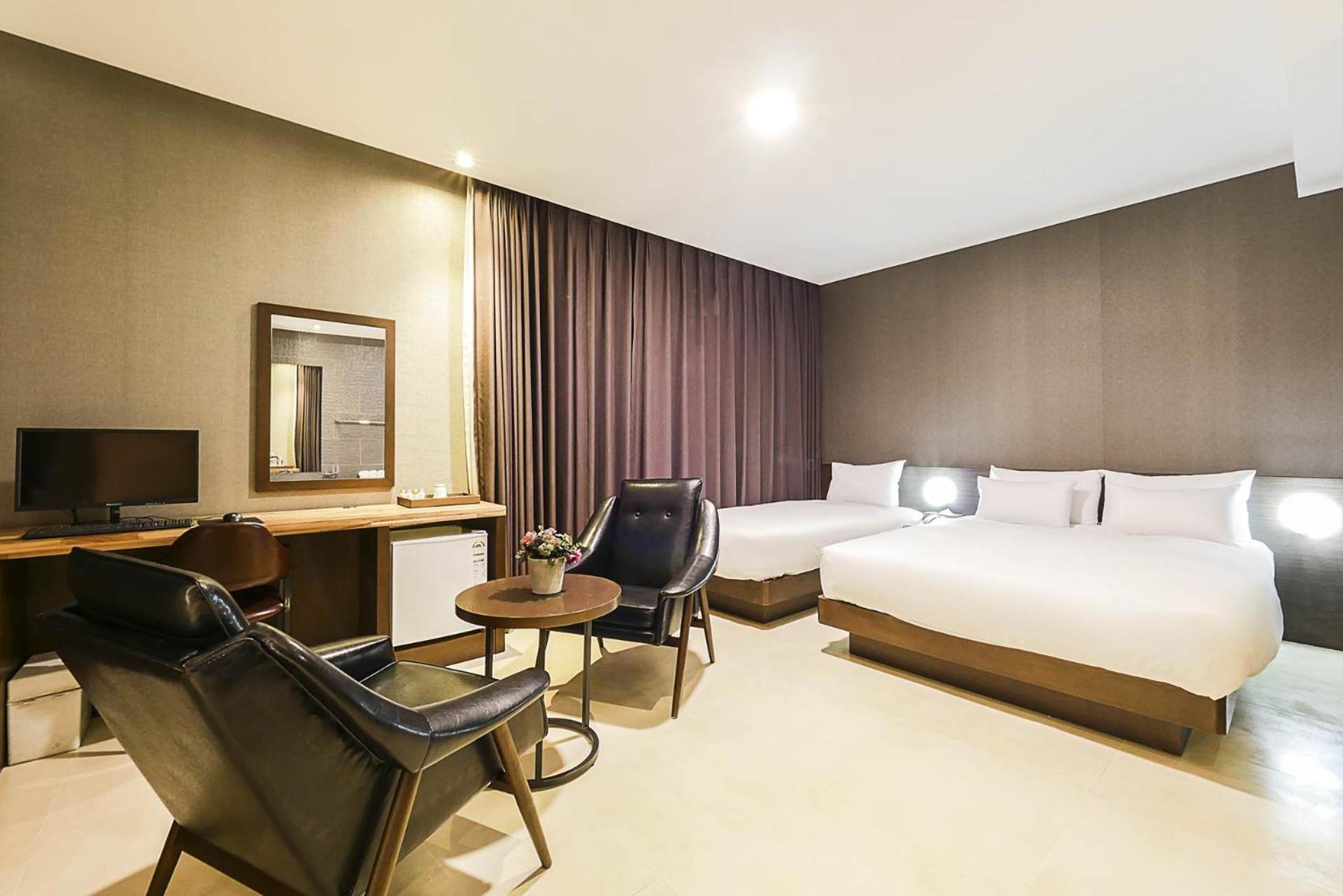 Incheon Blue Marine Hotel 외부 사진