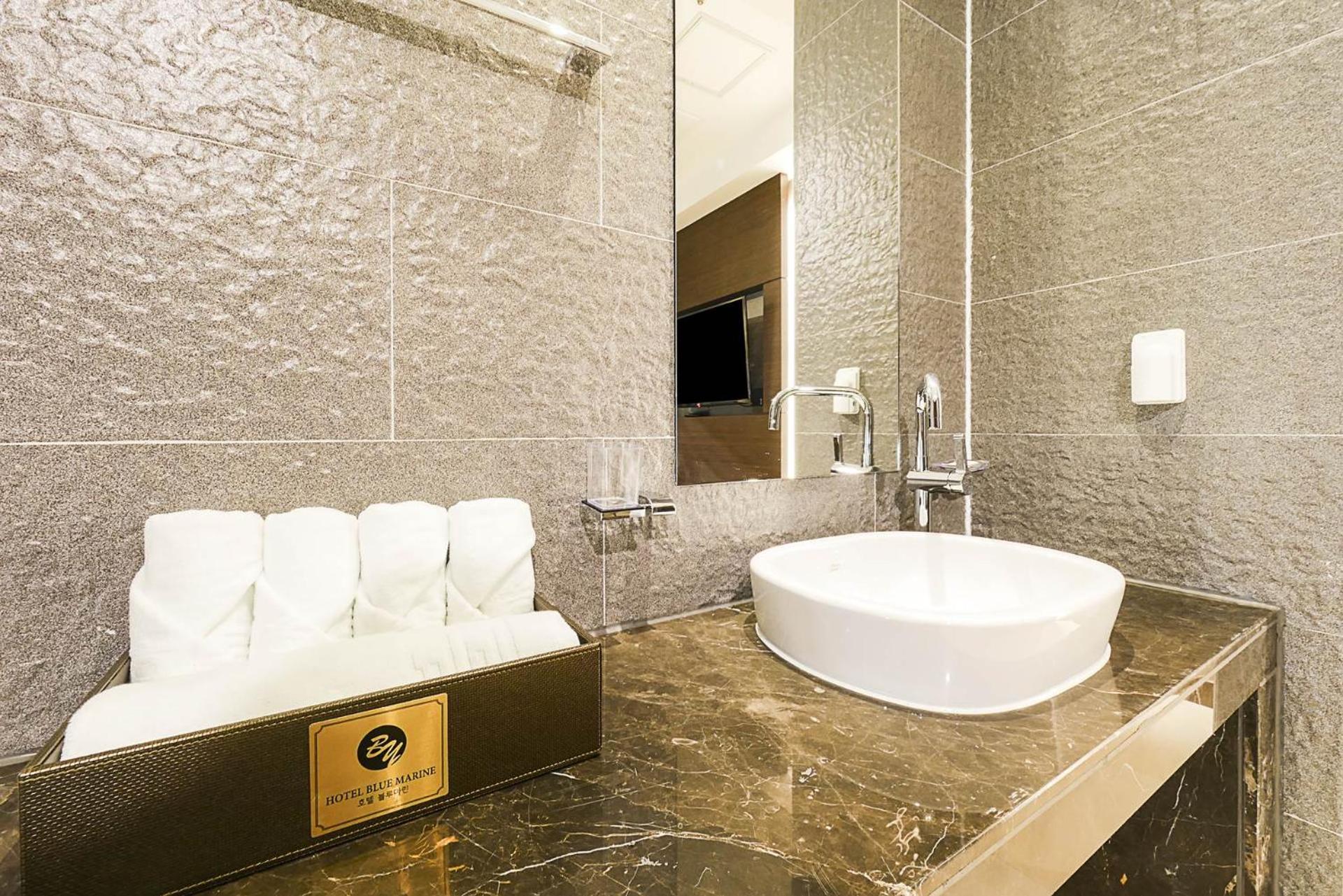 Incheon Blue Marine Hotel 외부 사진