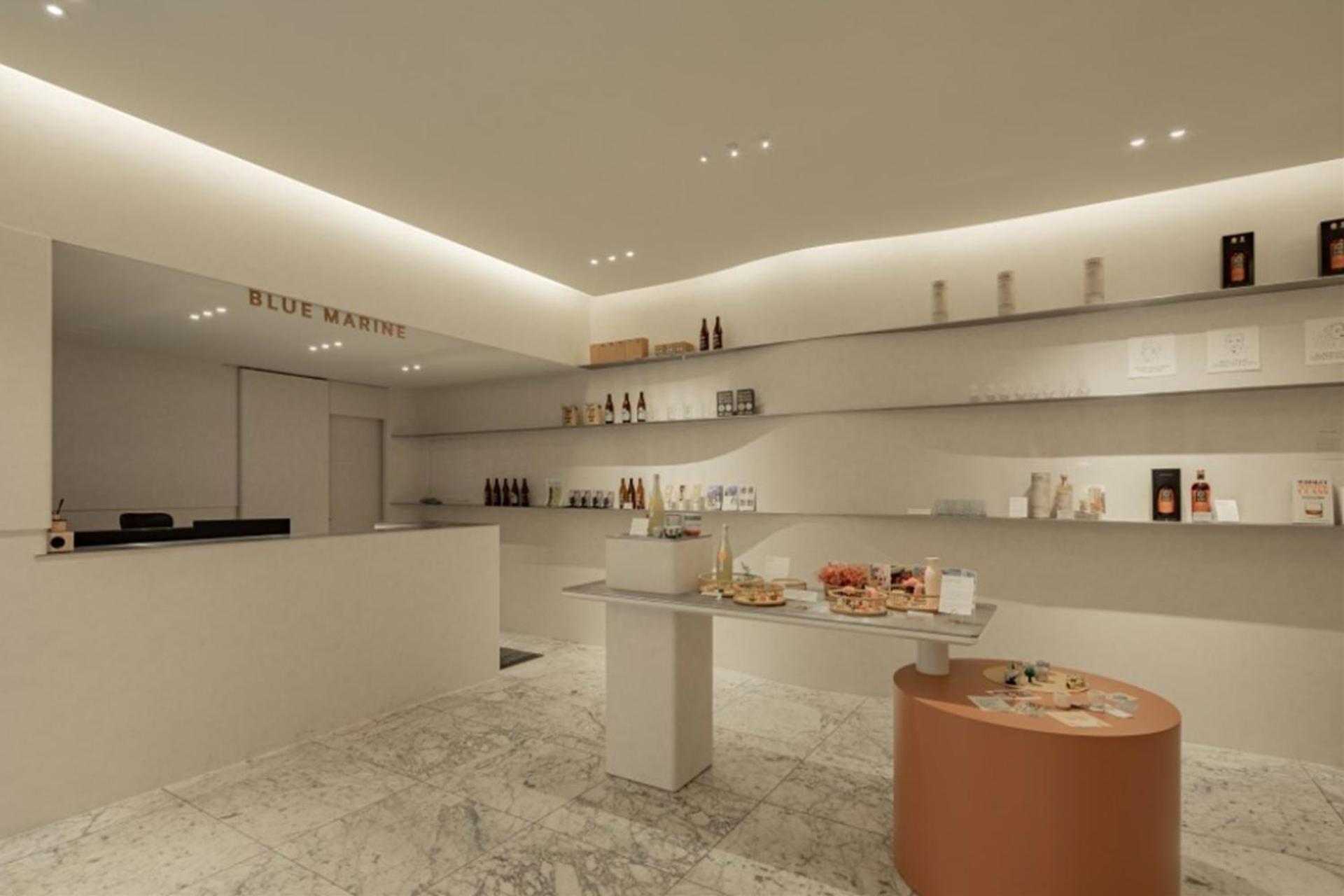Incheon Blue Marine Hotel 외부 사진