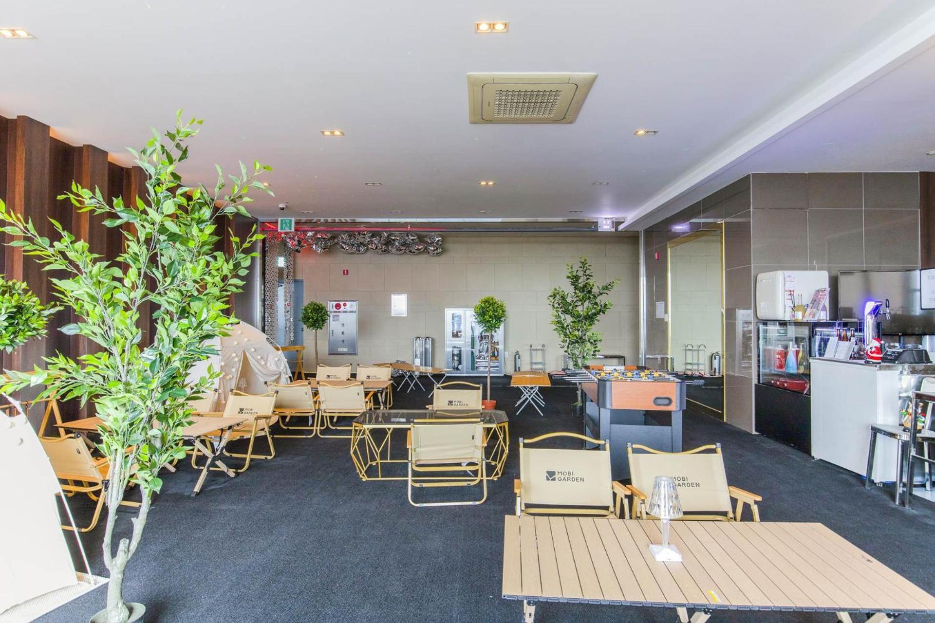 Incheon Blue Marine Hotel 외부 사진
