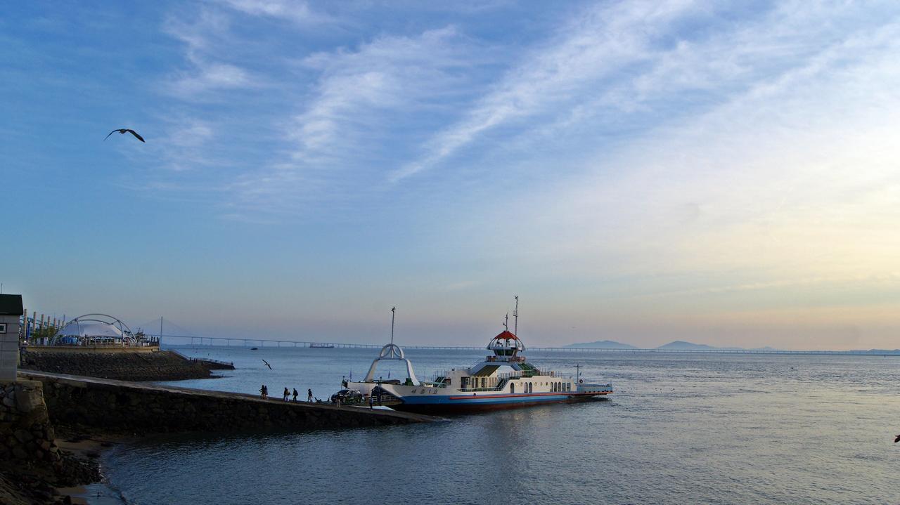 Incheon Blue Marine Hotel 외부 사진