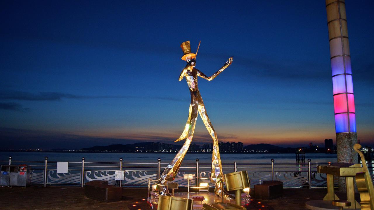 Incheon Blue Marine Hotel 외부 사진