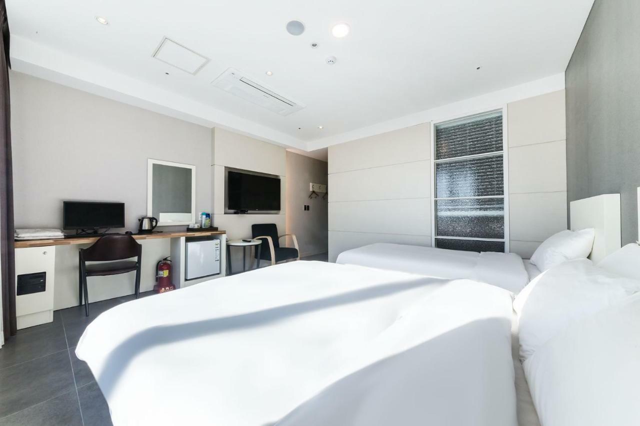 Incheon Blue Marine Hotel 외부 사진