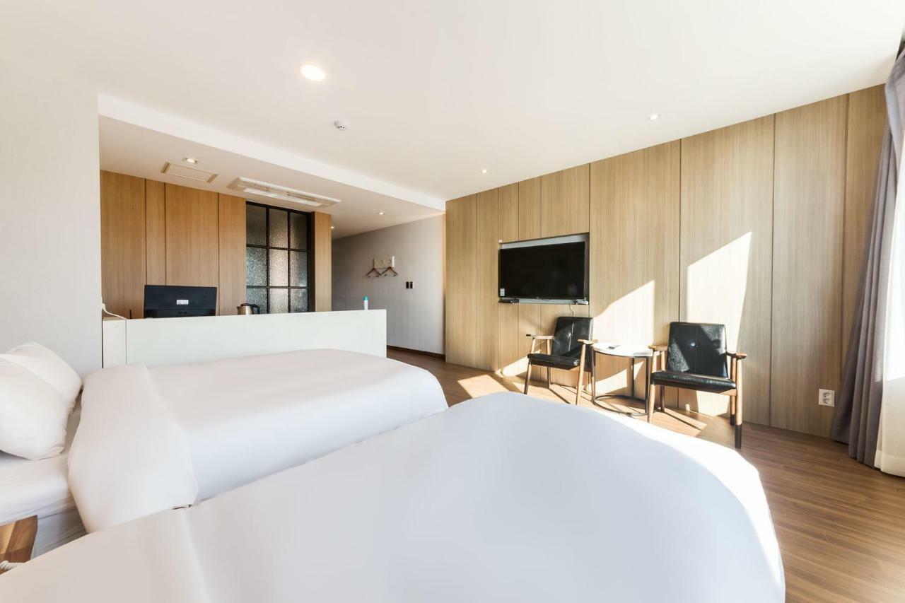 Incheon Blue Marine Hotel 외부 사진