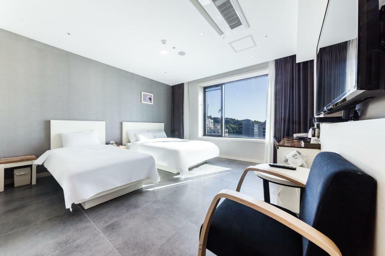 Incheon Blue Marine Hotel 외부 사진