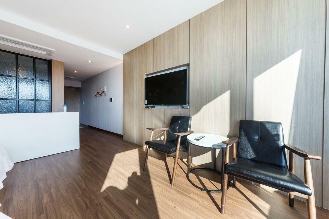 Incheon Blue Marine Hotel 외부 사진