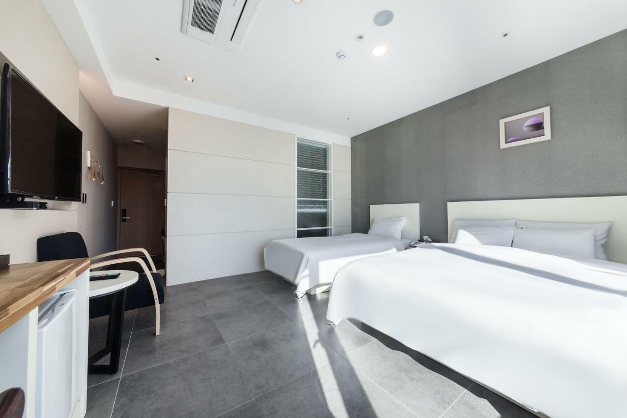 Incheon Blue Marine Hotel 외부 사진