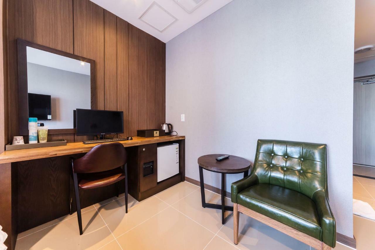 Incheon Blue Marine Hotel 외부 사진