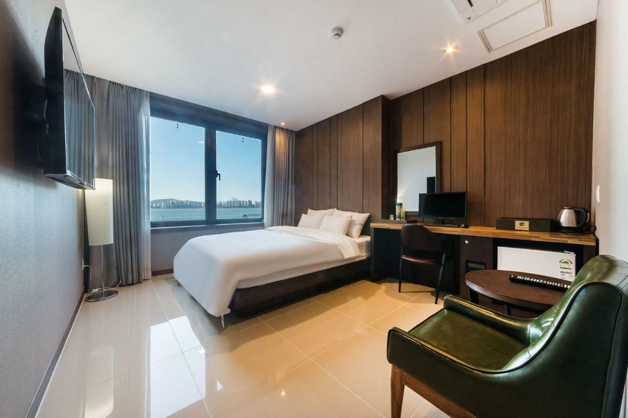 Incheon Blue Marine Hotel 외부 사진