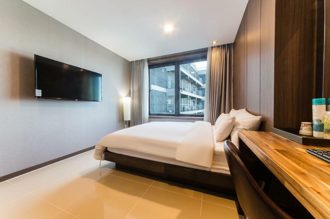 Incheon Blue Marine Hotel 외부 사진
