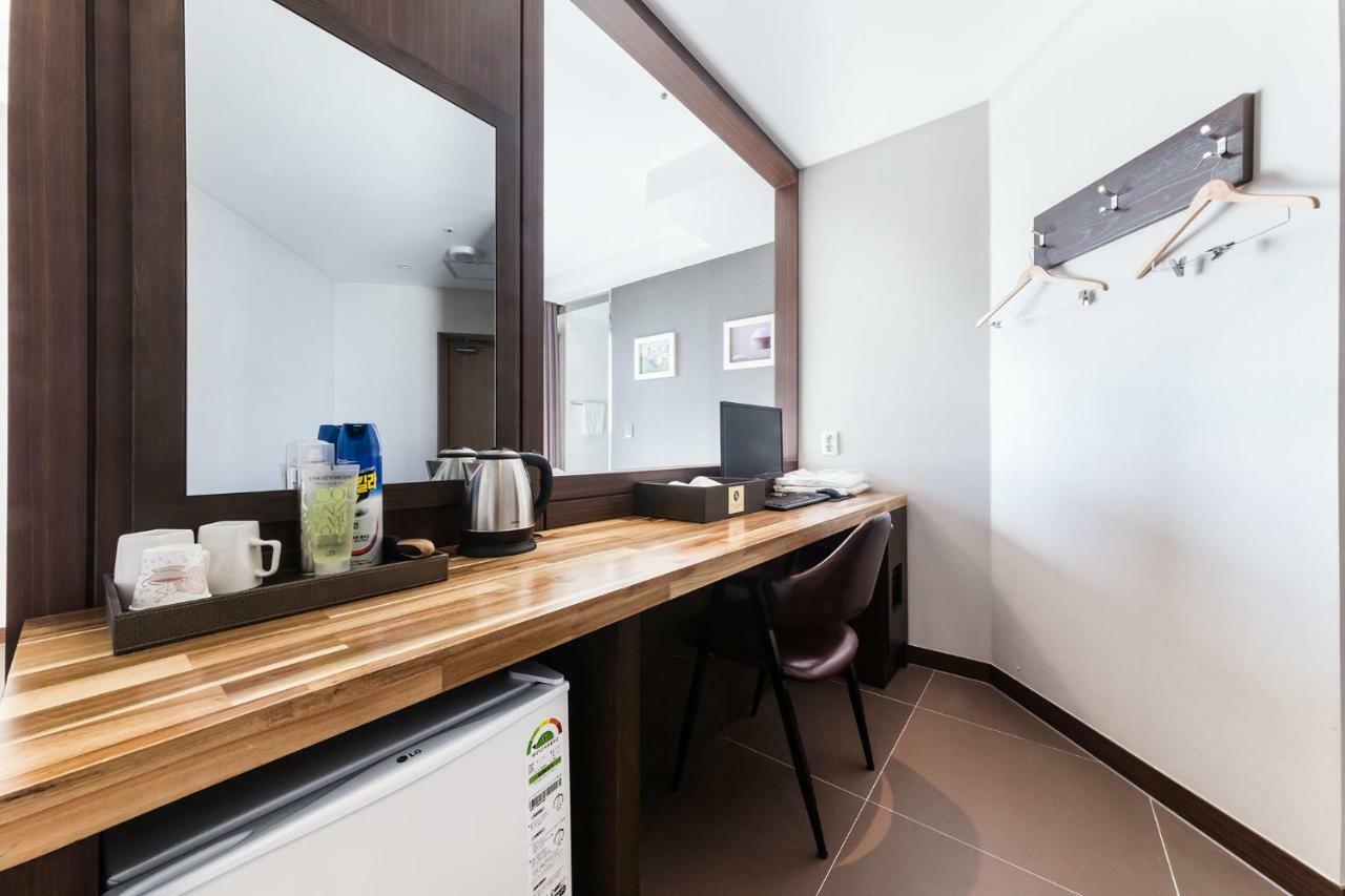 Incheon Blue Marine Hotel 외부 사진