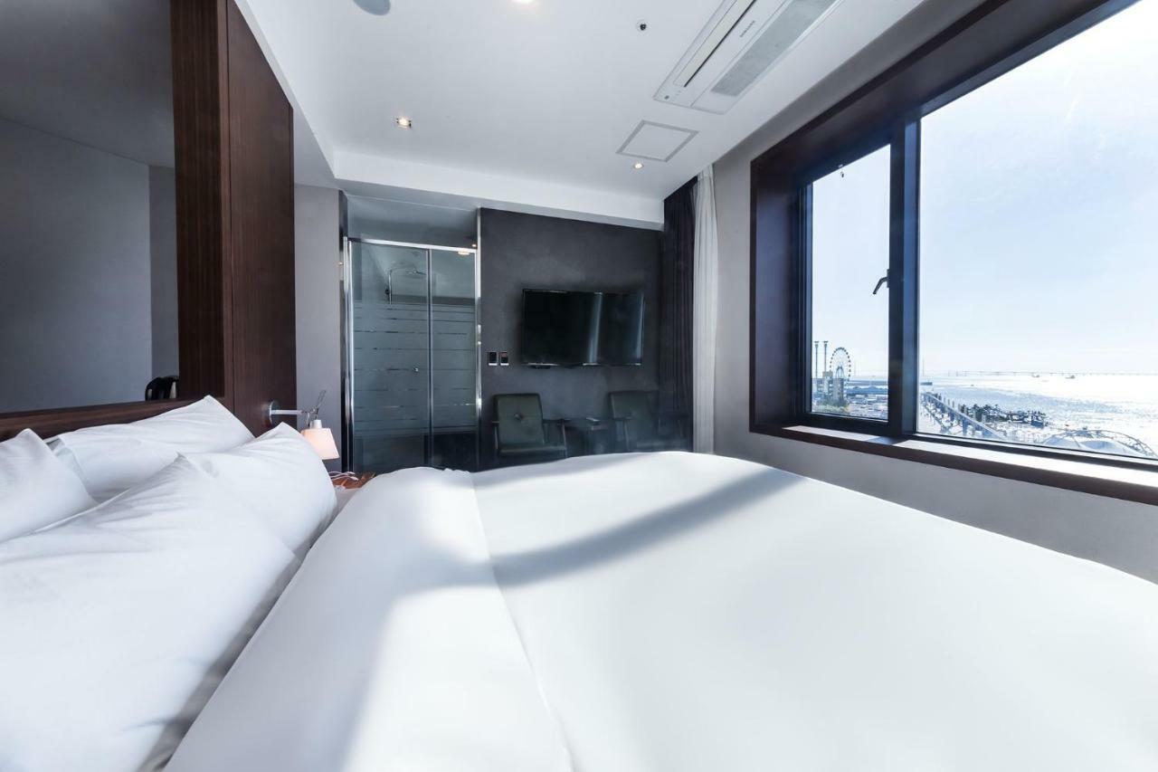 Incheon Blue Marine Hotel 외부 사진