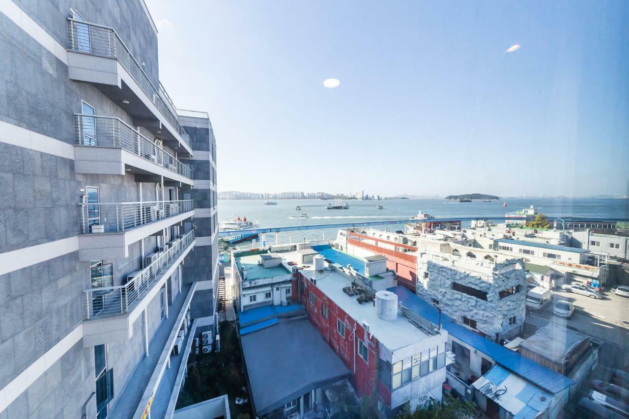 Incheon Blue Marine Hotel 외부 사진
