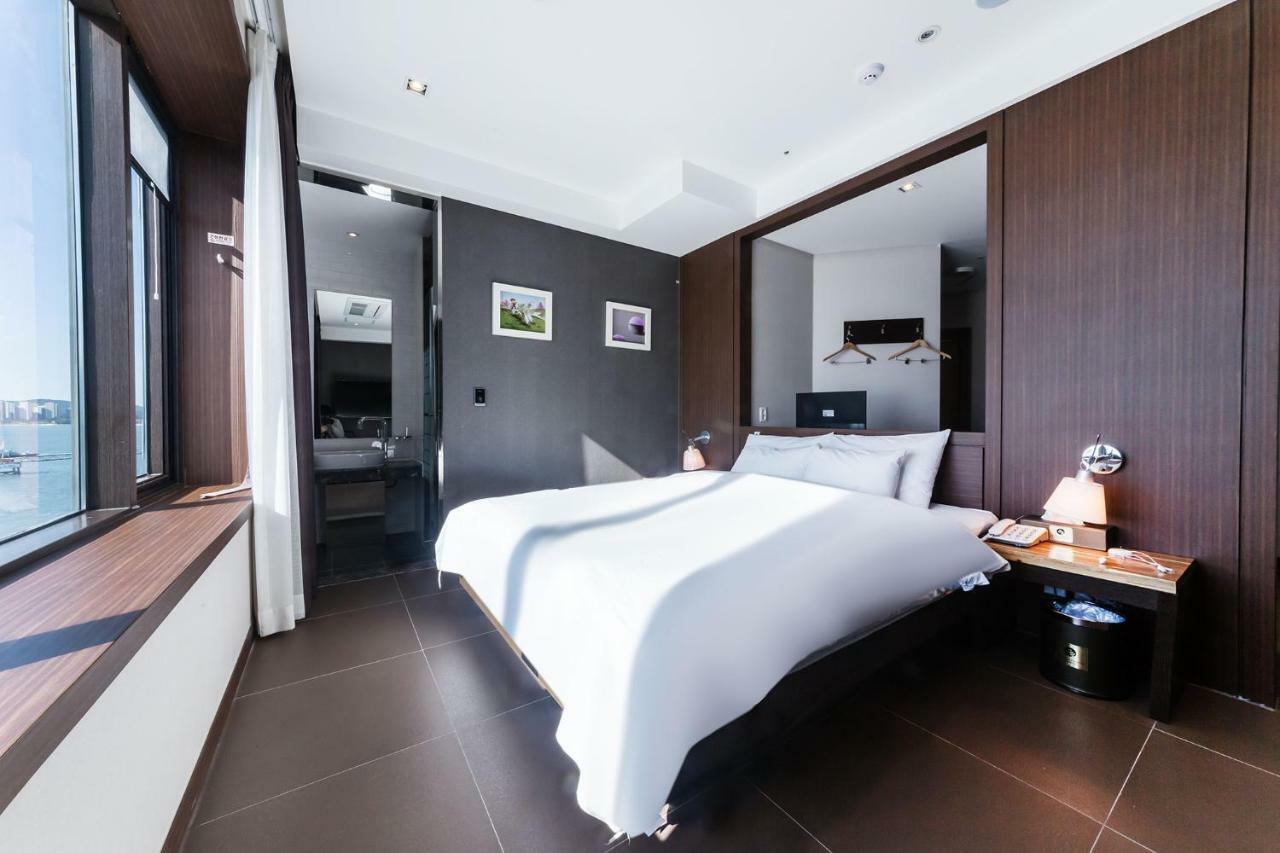 Incheon Blue Marine Hotel 외부 사진