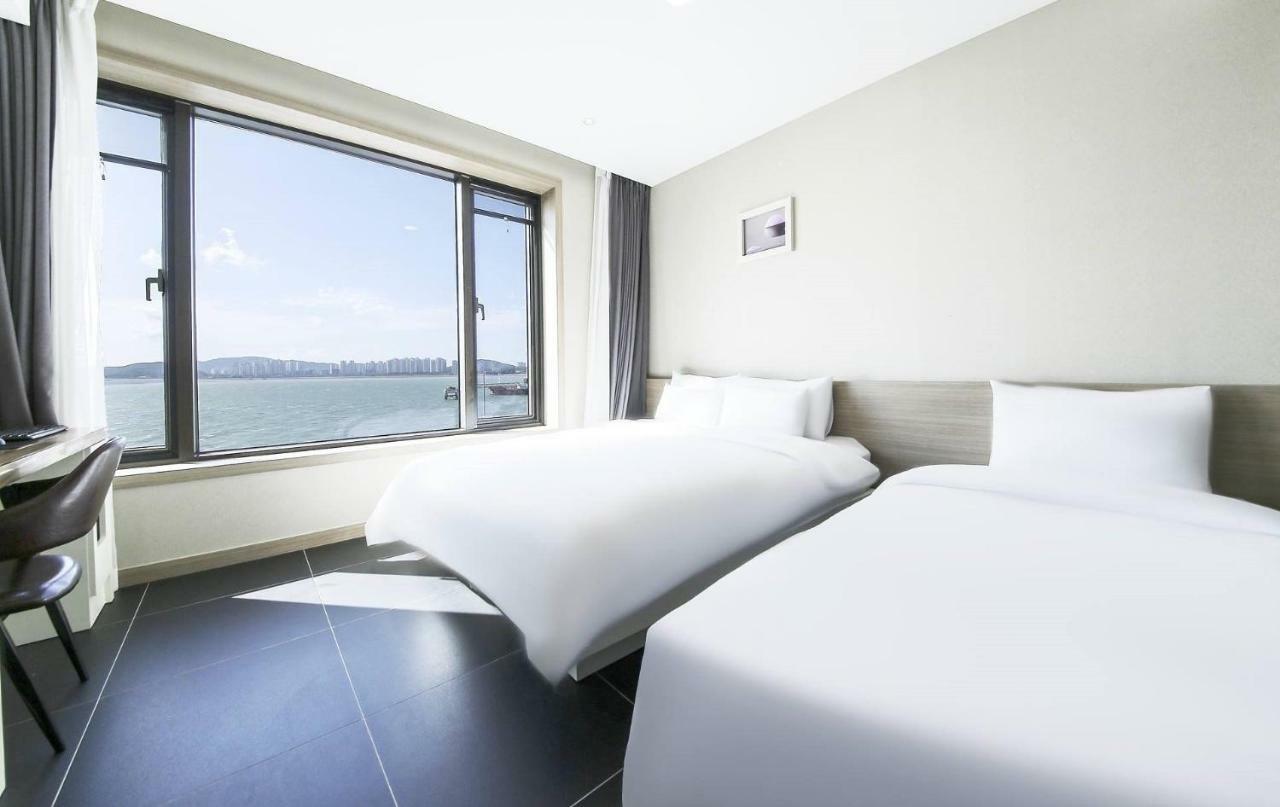 Incheon Blue Marine Hotel 외부 사진