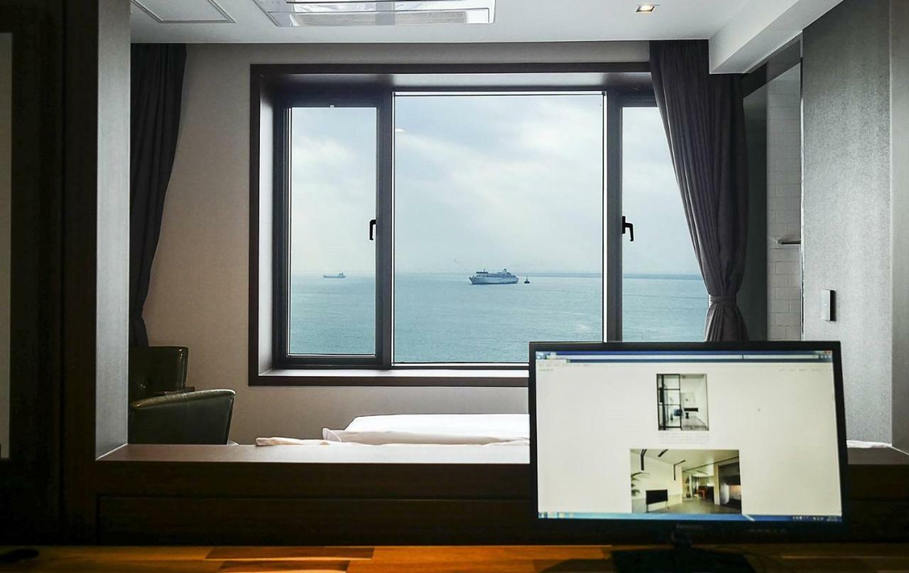 Incheon Blue Marine Hotel 외부 사진