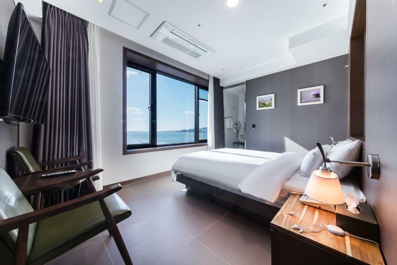 Incheon Blue Marine Hotel 외부 사진