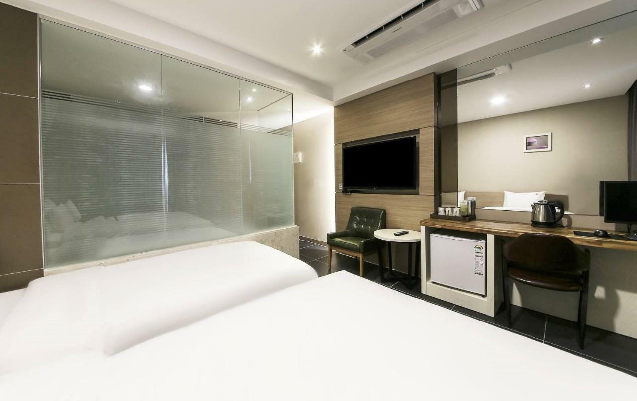 Incheon Blue Marine Hotel 외부 사진