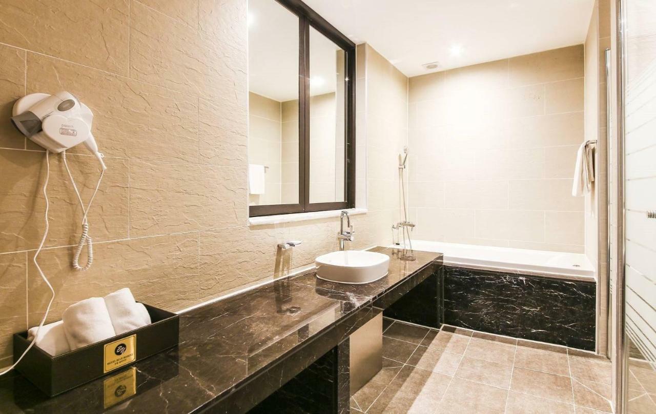 Incheon Blue Marine Hotel 외부 사진