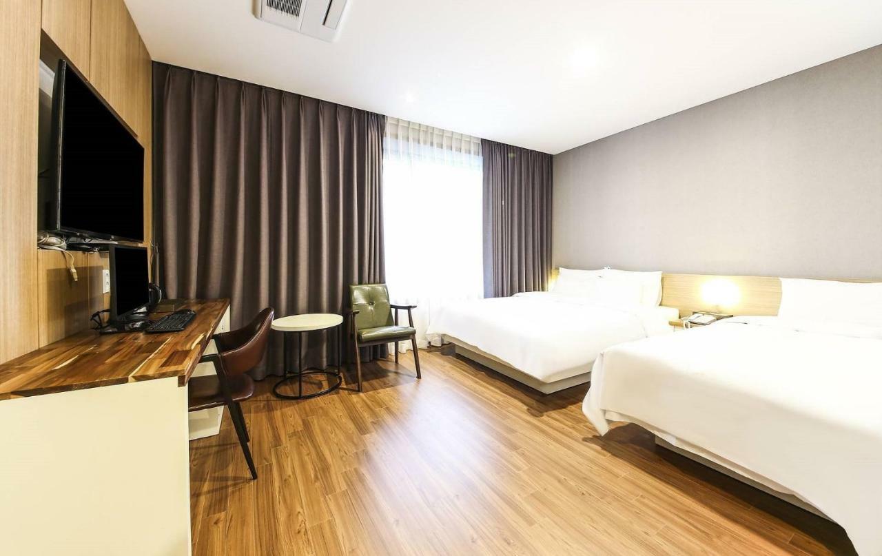 Incheon Blue Marine Hotel 외부 사진