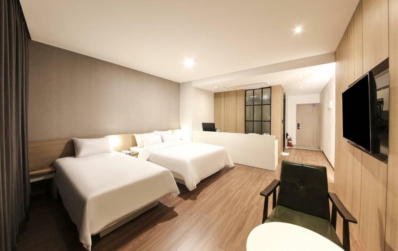 Incheon Blue Marine Hotel 외부 사진