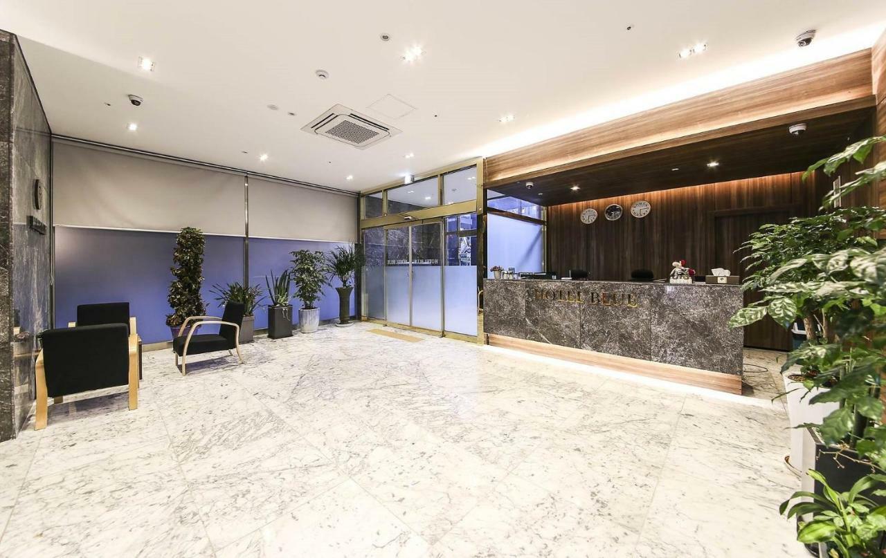 Incheon Blue Marine Hotel 외부 사진