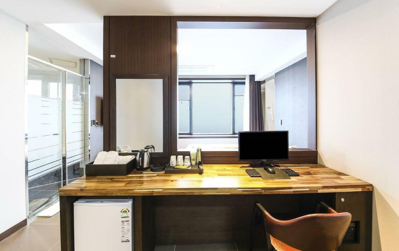 Incheon Blue Marine Hotel 외부 사진