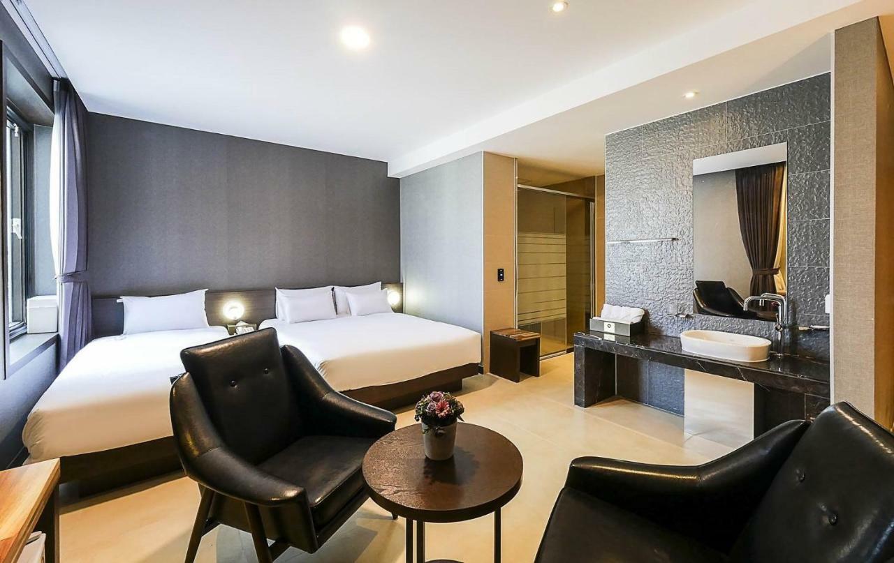 Incheon Blue Marine Hotel 외부 사진