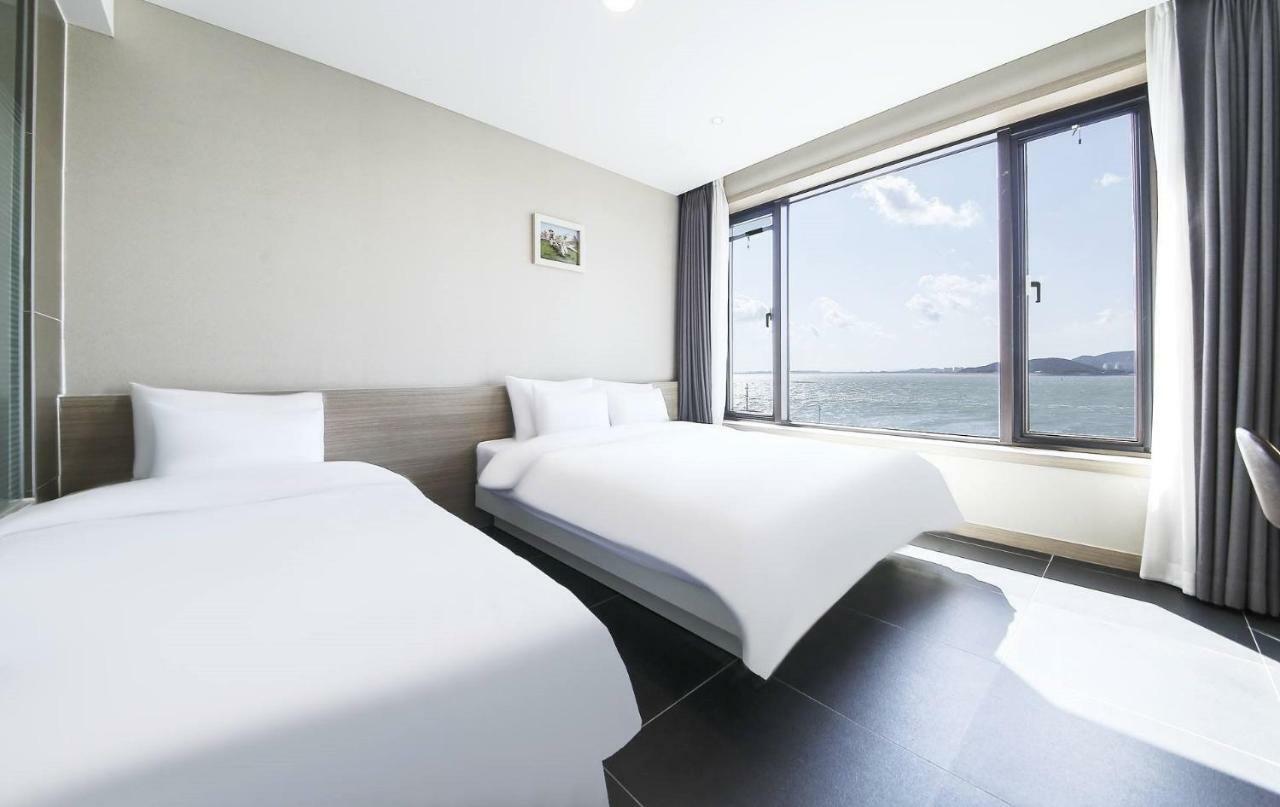 Incheon Blue Marine Hotel 외부 사진