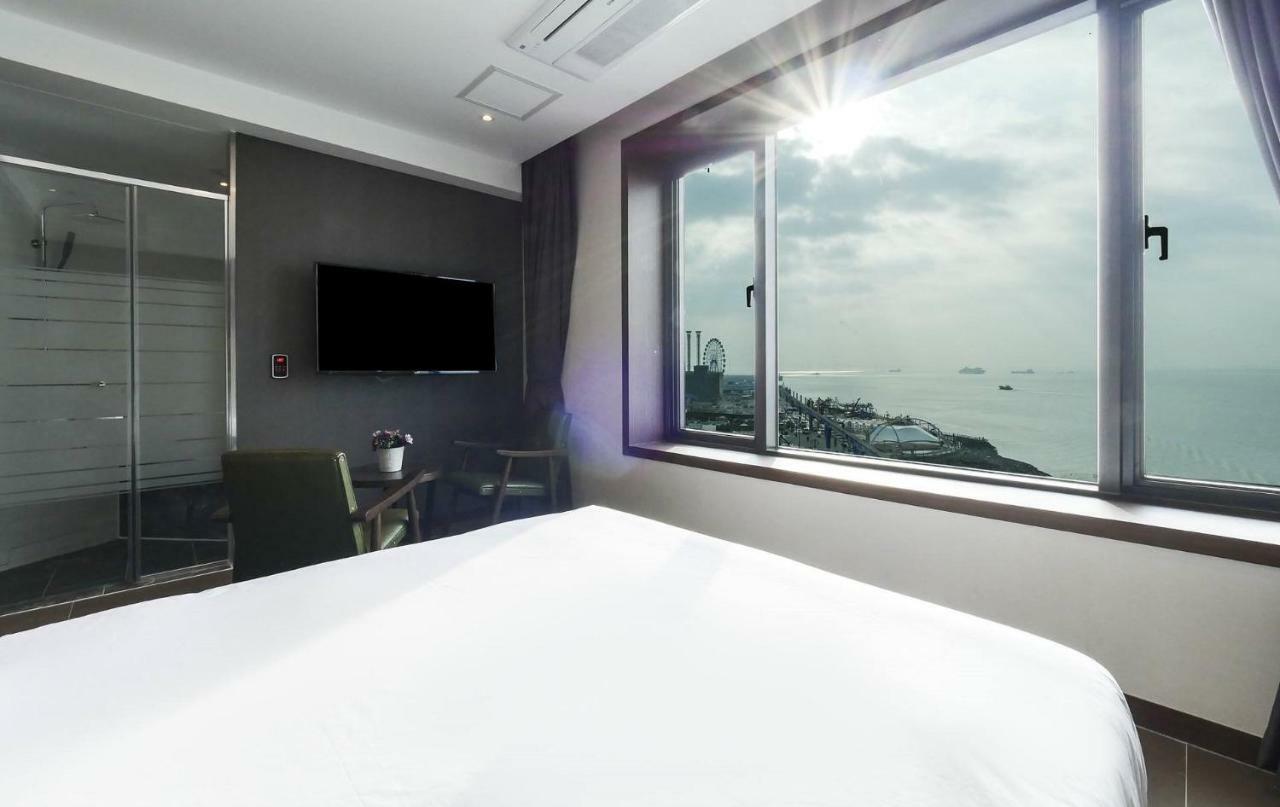 Incheon Blue Marine Hotel 외부 사진
