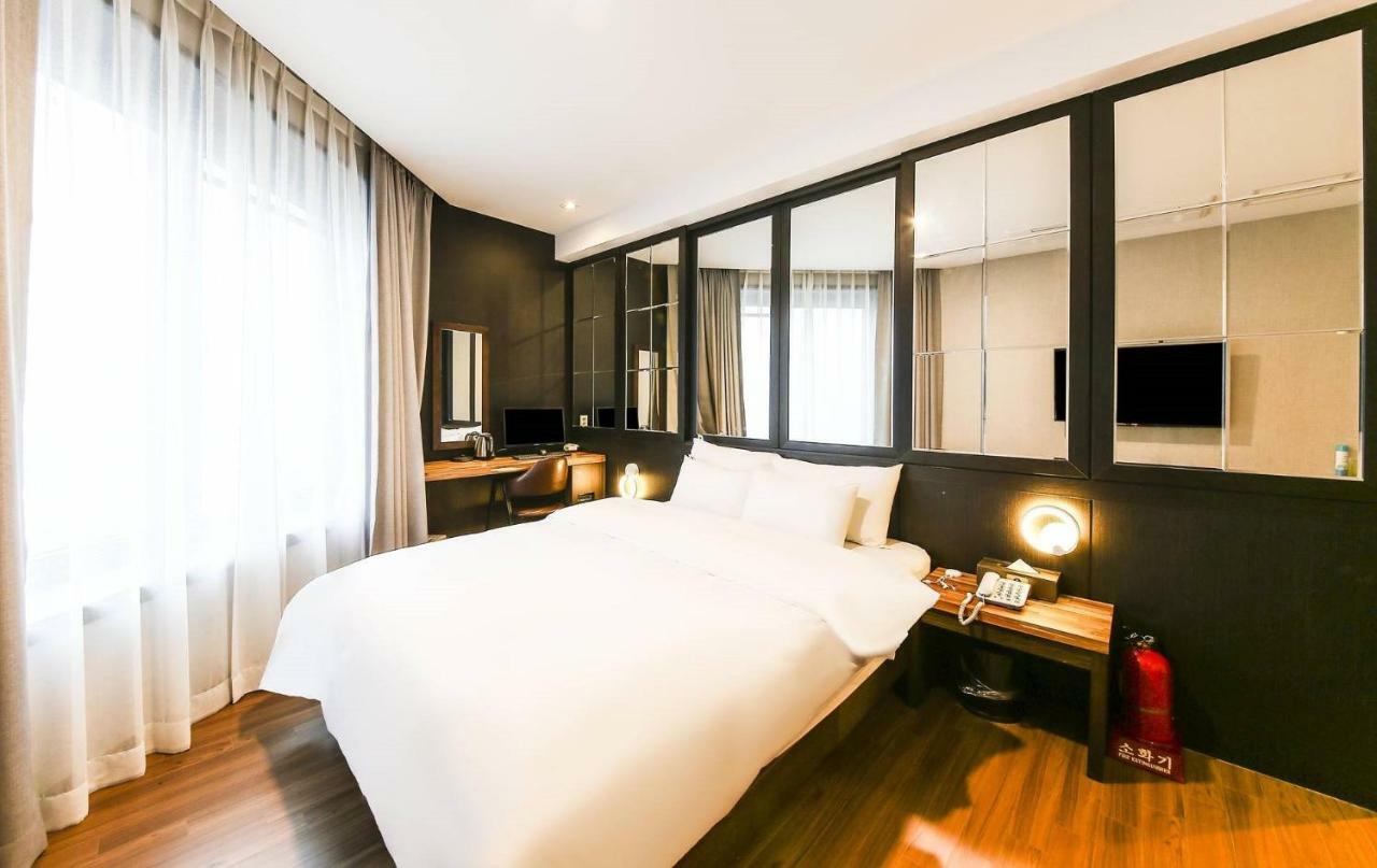 Incheon Blue Marine Hotel 외부 사진