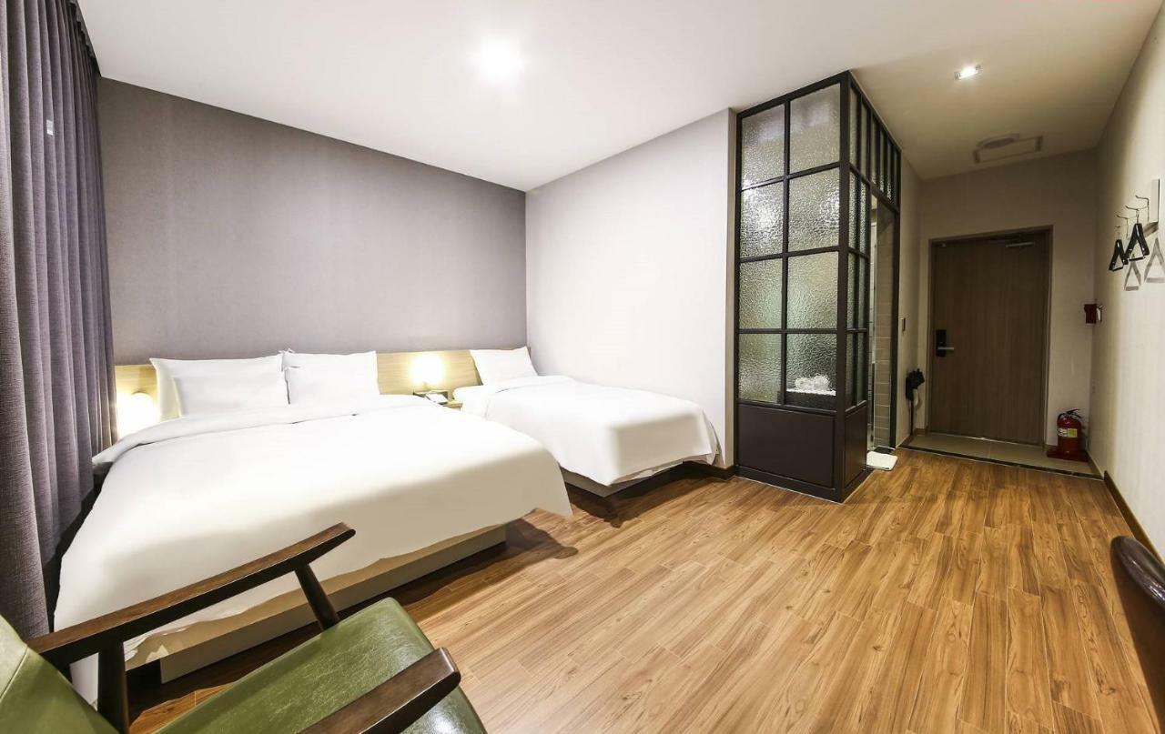 Incheon Blue Marine Hotel 외부 사진