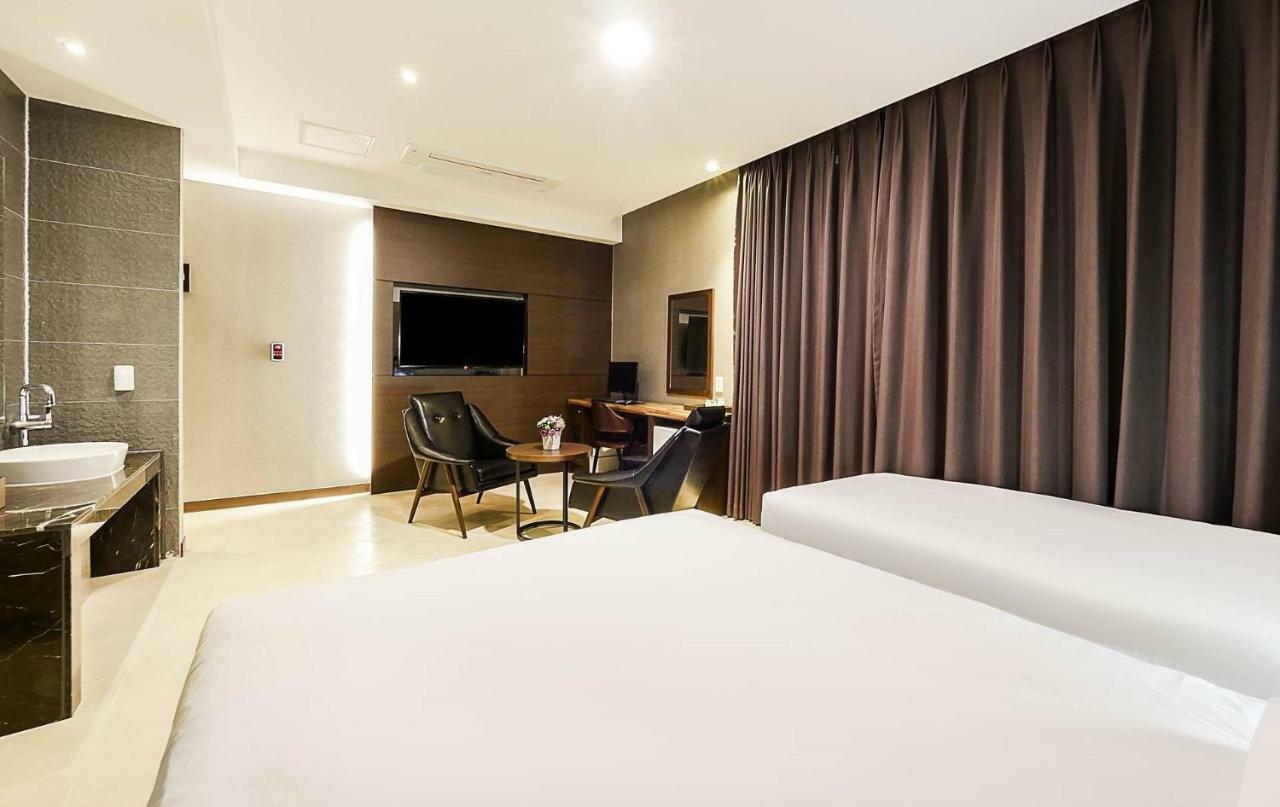 Incheon Blue Marine Hotel 외부 사진