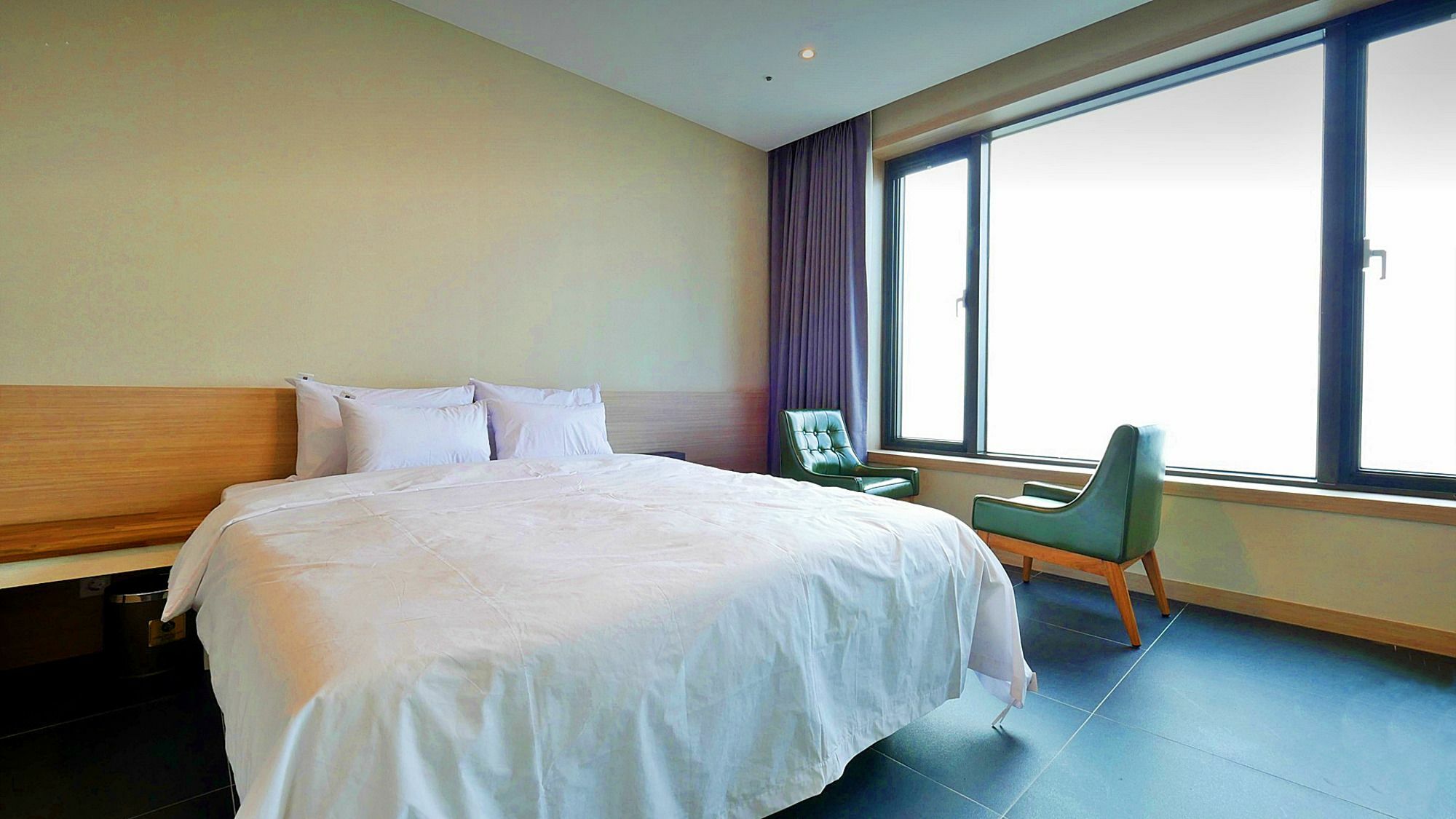 Incheon Blue Marine Hotel 외부 사진