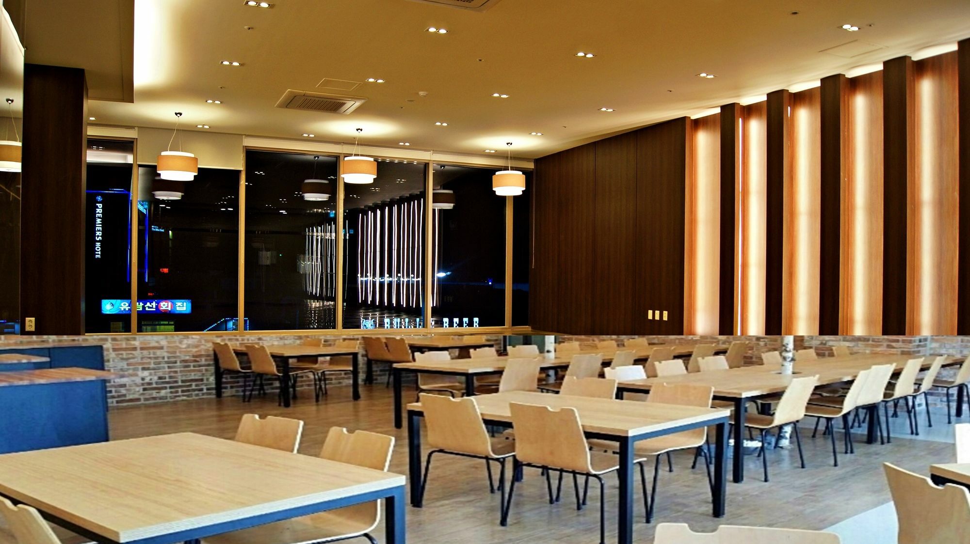 Incheon Blue Marine Hotel 외부 사진