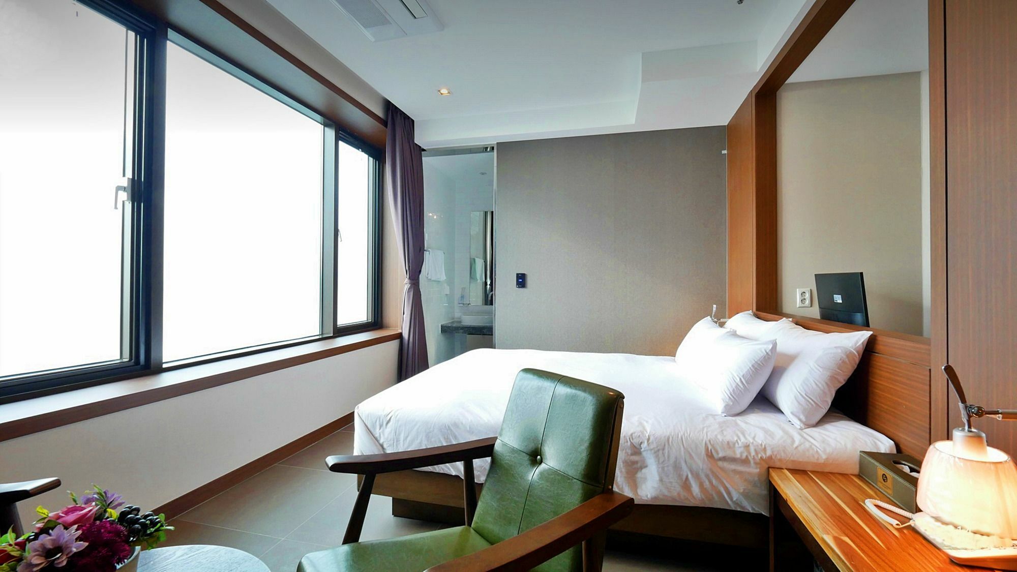 Incheon Blue Marine Hotel 외부 사진