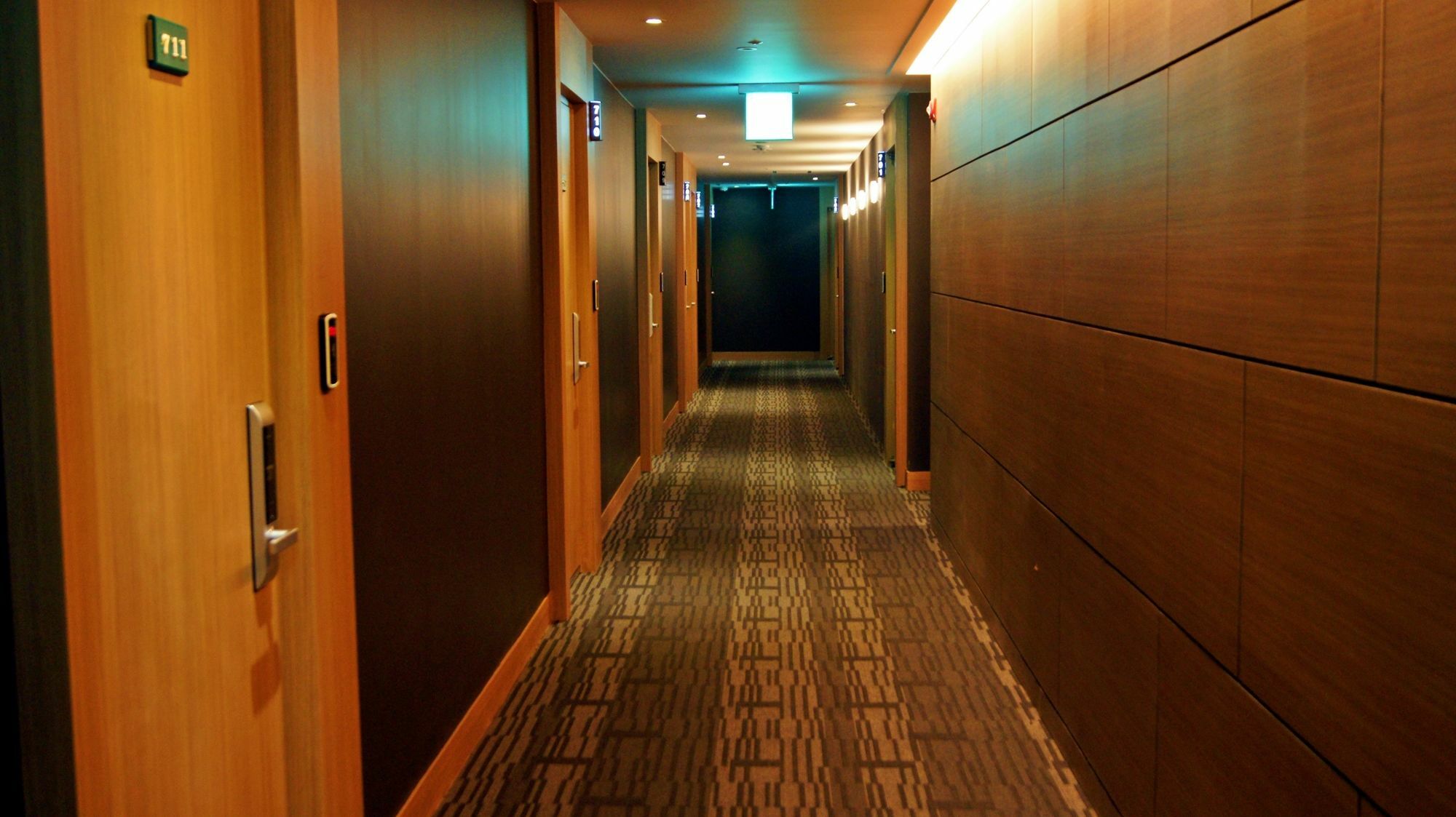 Incheon Blue Marine Hotel 외부 사진